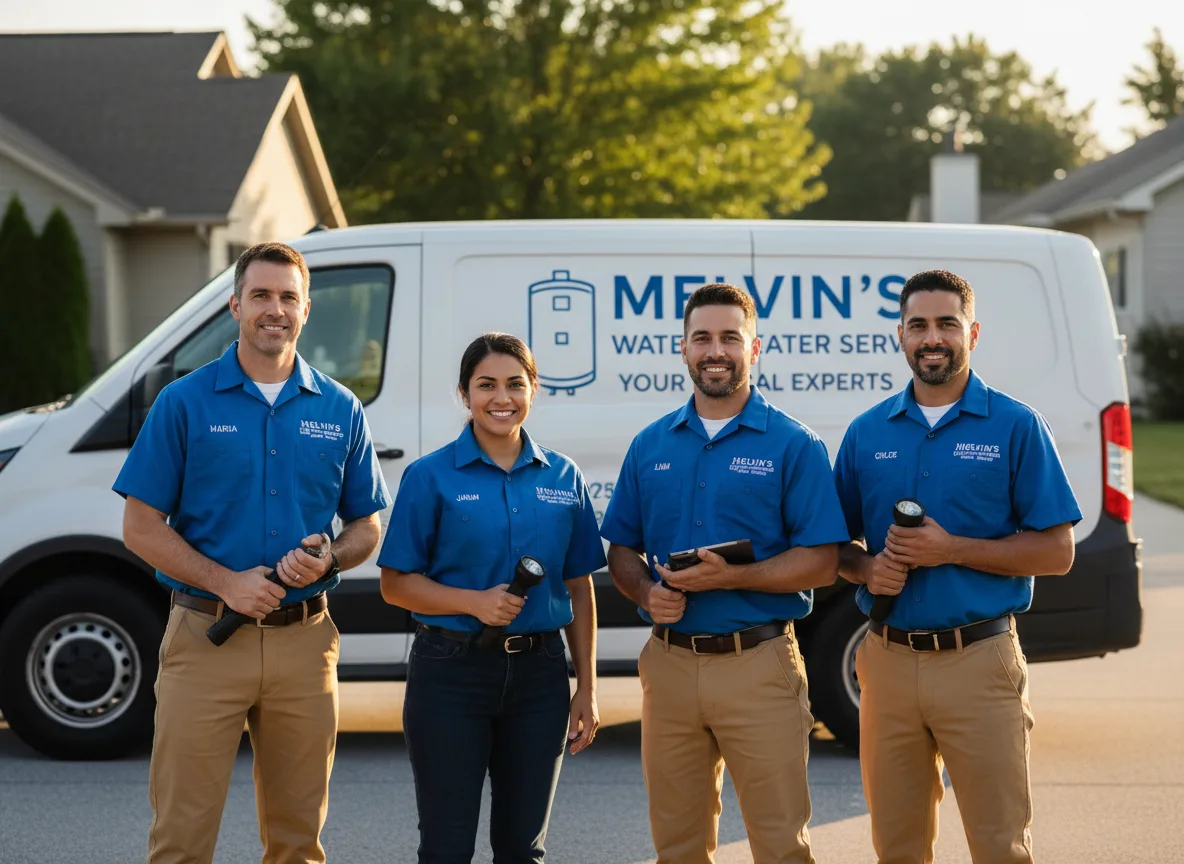 Water Heater Repair company in Baskin, LA